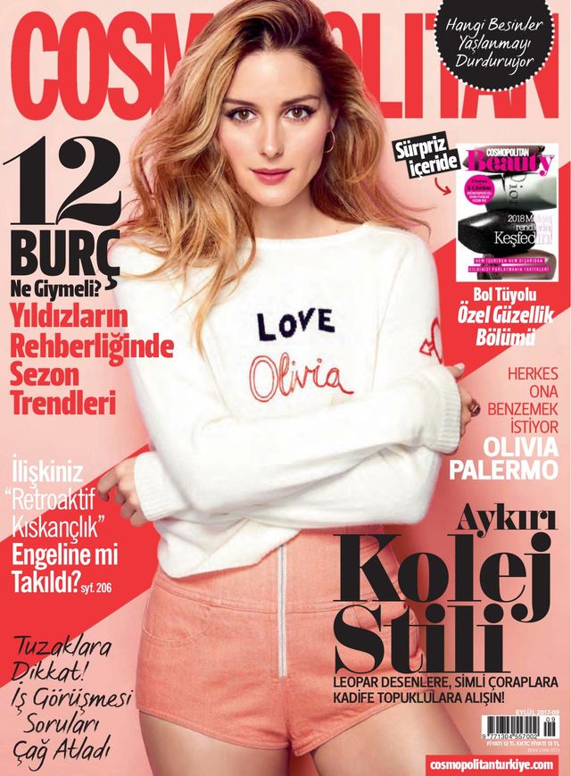 Cosmopolitan Türkiye