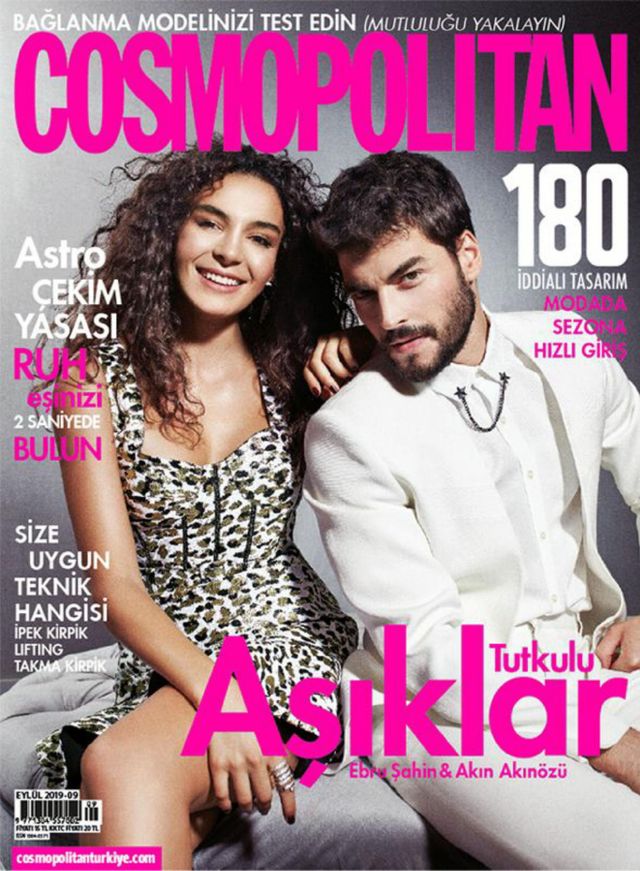 Cosmopolitan Türkiye