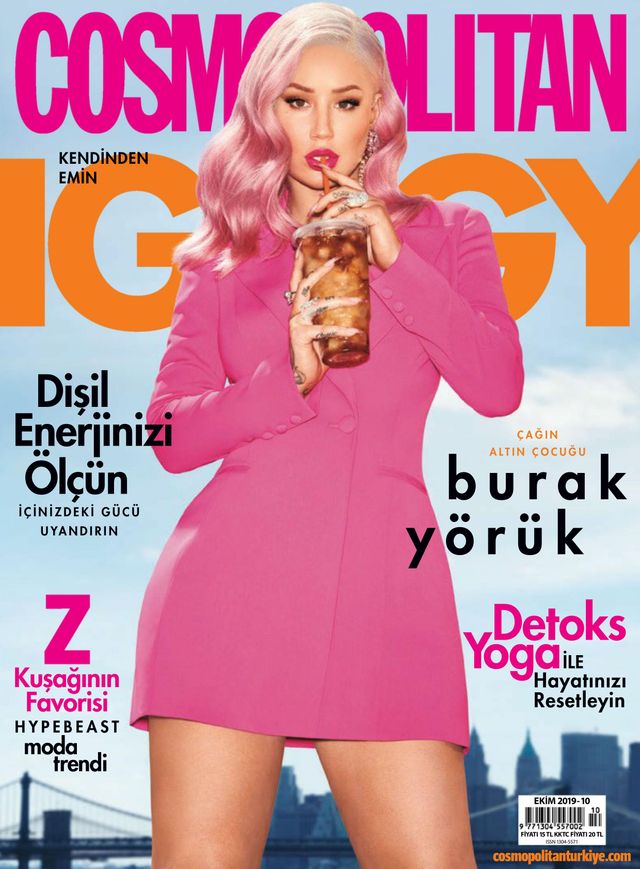 Cosmopolitan Türkiye