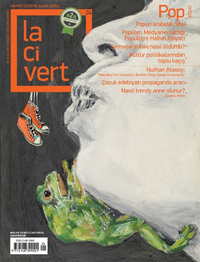 Lacivert