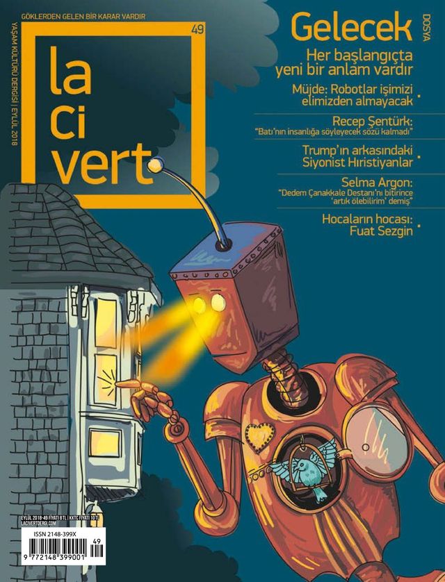 Lacivert