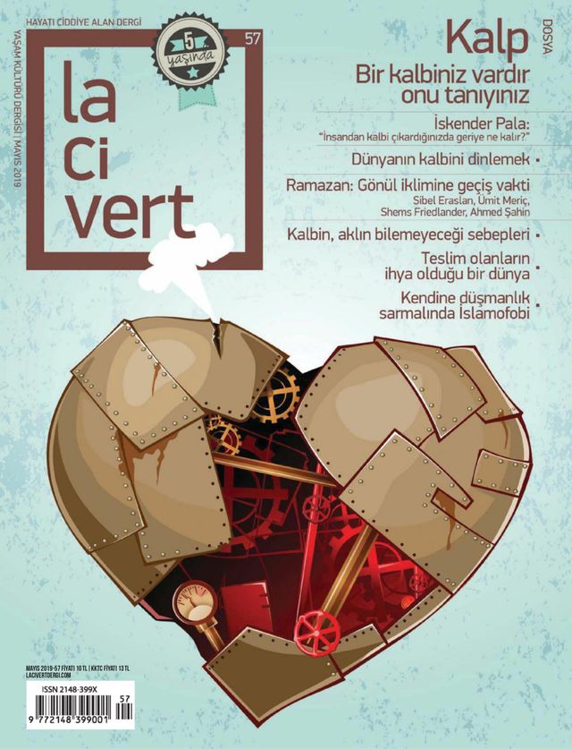 Lacivert