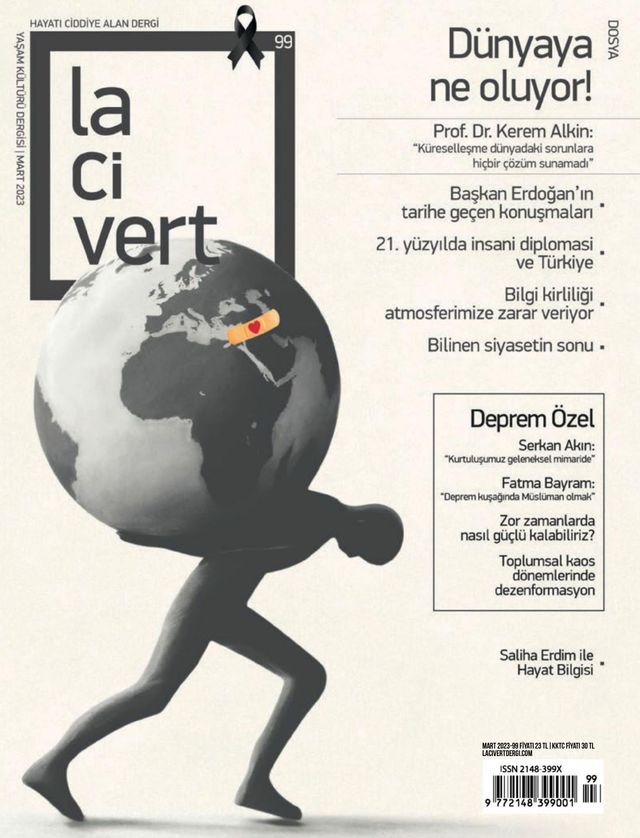 Lacivert