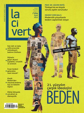Lacivert - JUNE 2025 Lacivert Cover - JUNE 2025 Edition