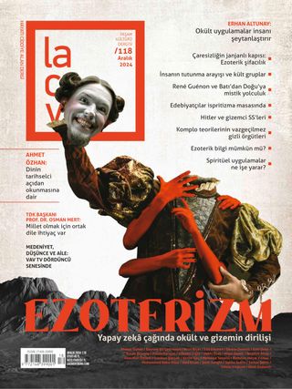 Lacivert - JUNE 2025 Lacivert Cover - JUNE 2025 Edition