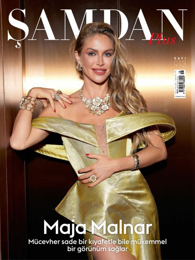 Gå ubegrenset med Magzter GOLD