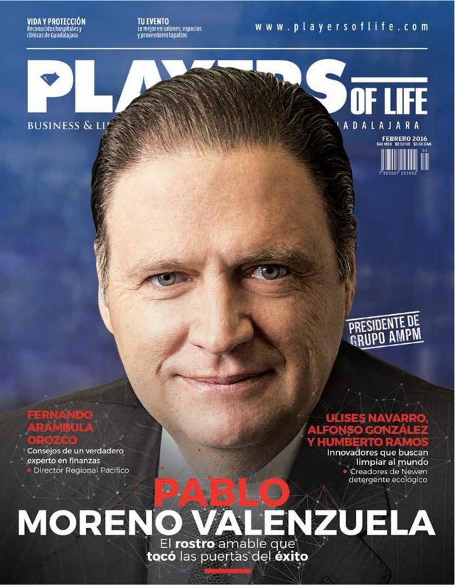 PLAYERS of life GUADALAJARA