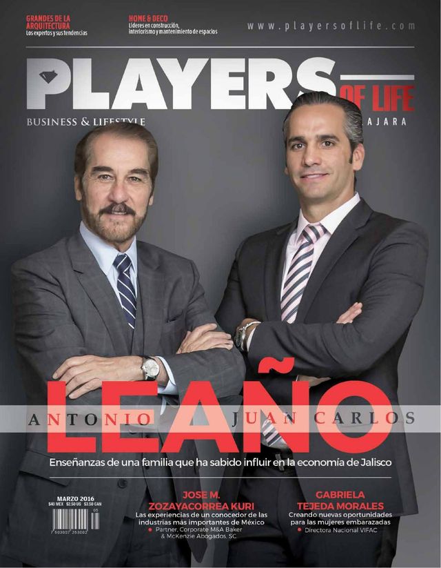 PLAYERS of life GUADALAJARA
