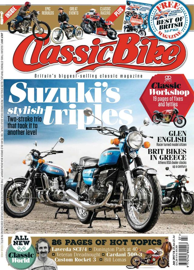 Classic Bike