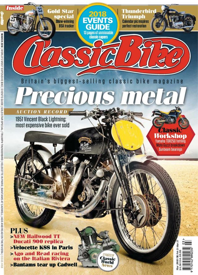 Classic Bike