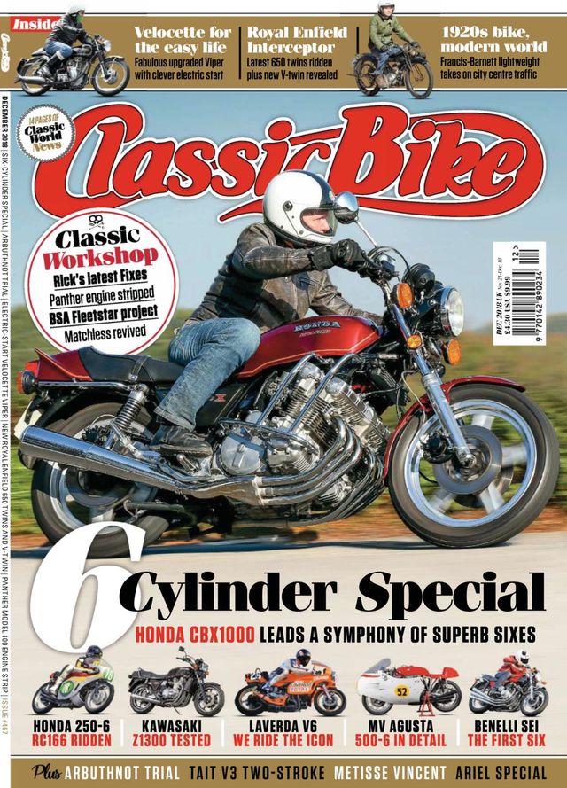 Classic Bike