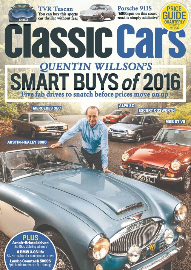 Classic Cars