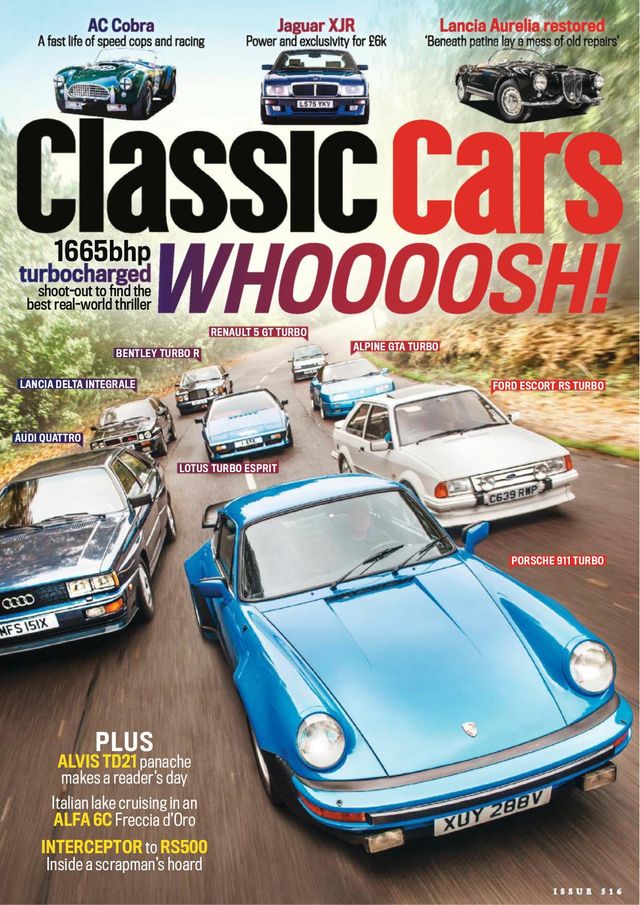 Classic Cars