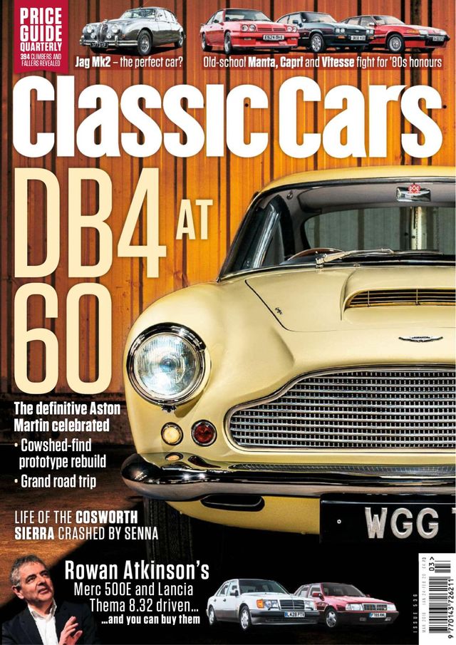 Classic Cars