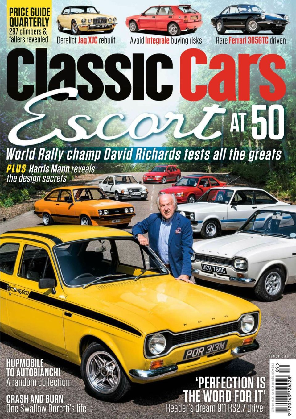 Classic CarsSeptember 2018 Magazine Get your Digital Subscription