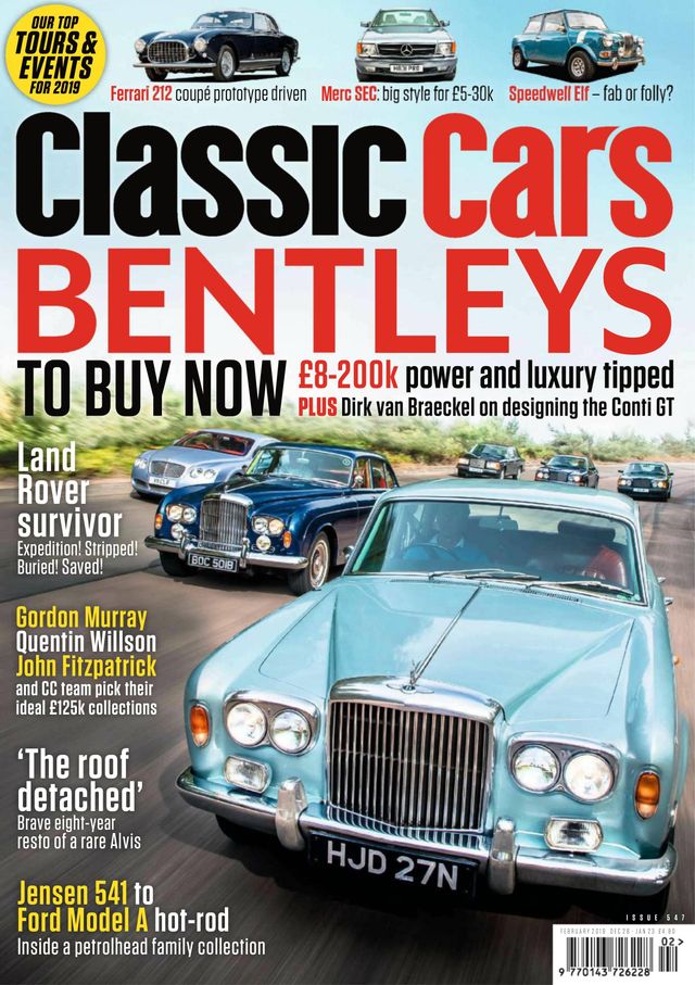 Classic Cars