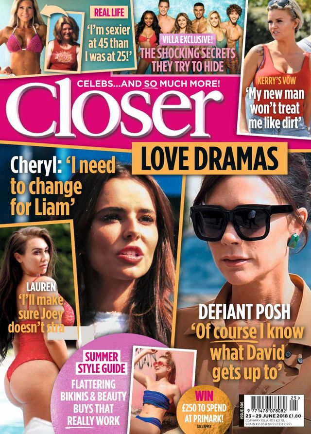Closer UK