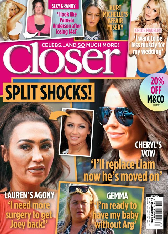 Closer UK