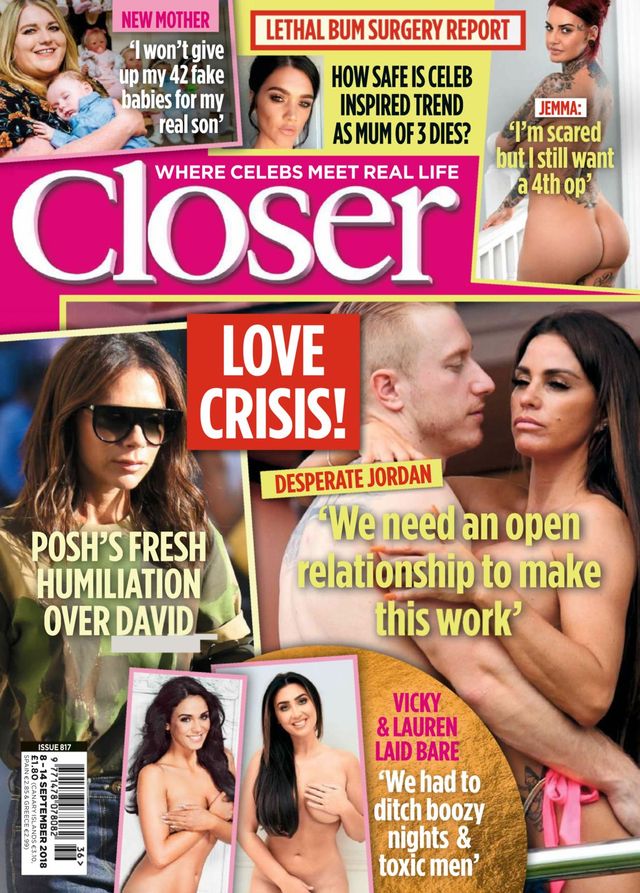 Closer UK