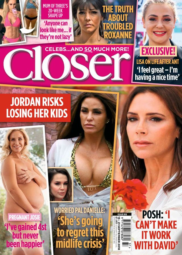 Closer UK