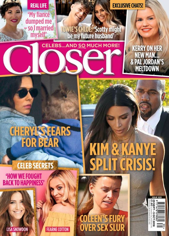 Closer UK