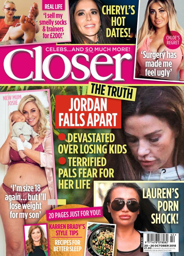 Closer UK