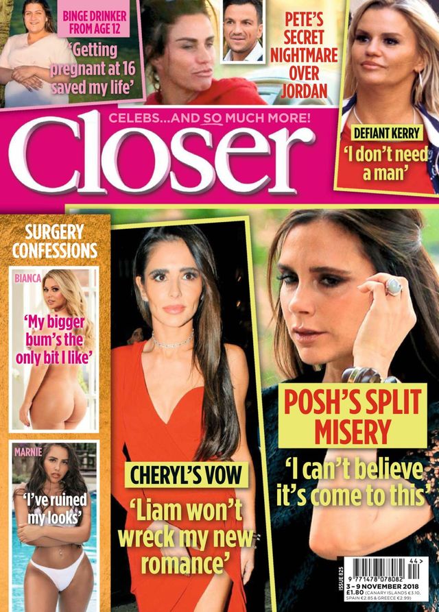 Closer UK