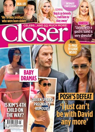 Closer