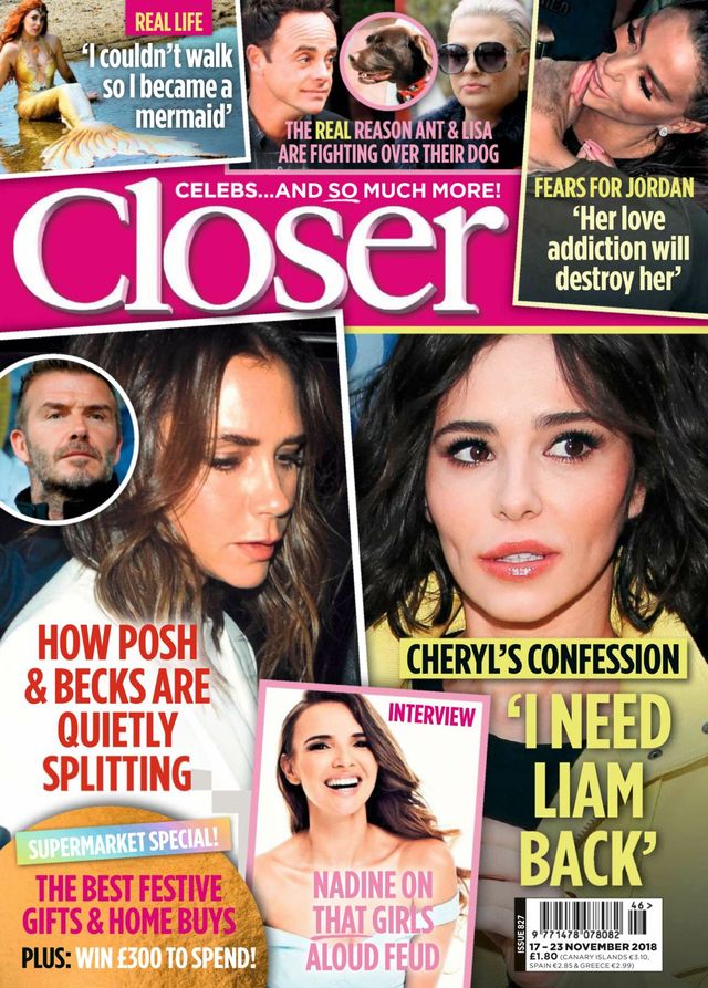 Closer UK