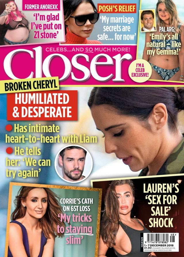 Closer UK