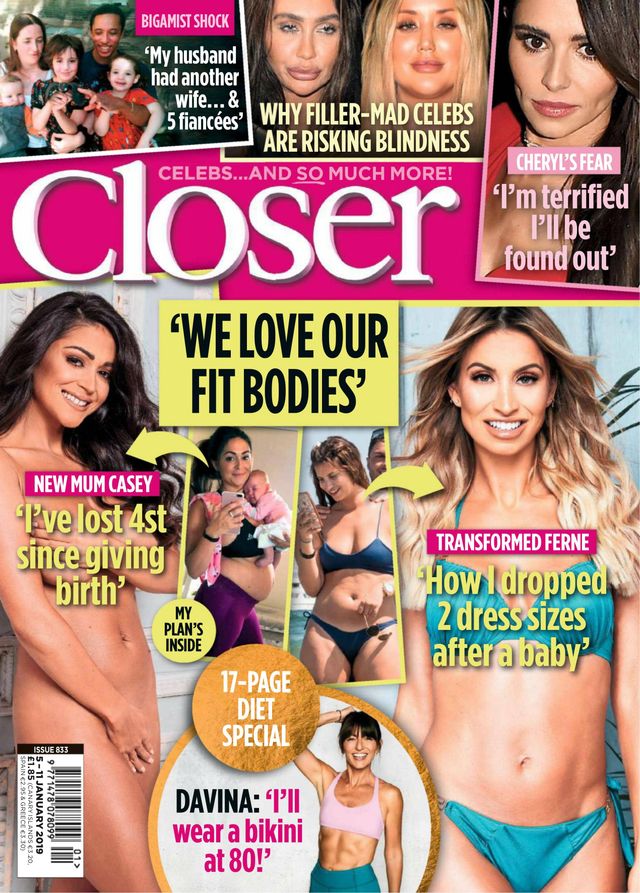 Closer UK