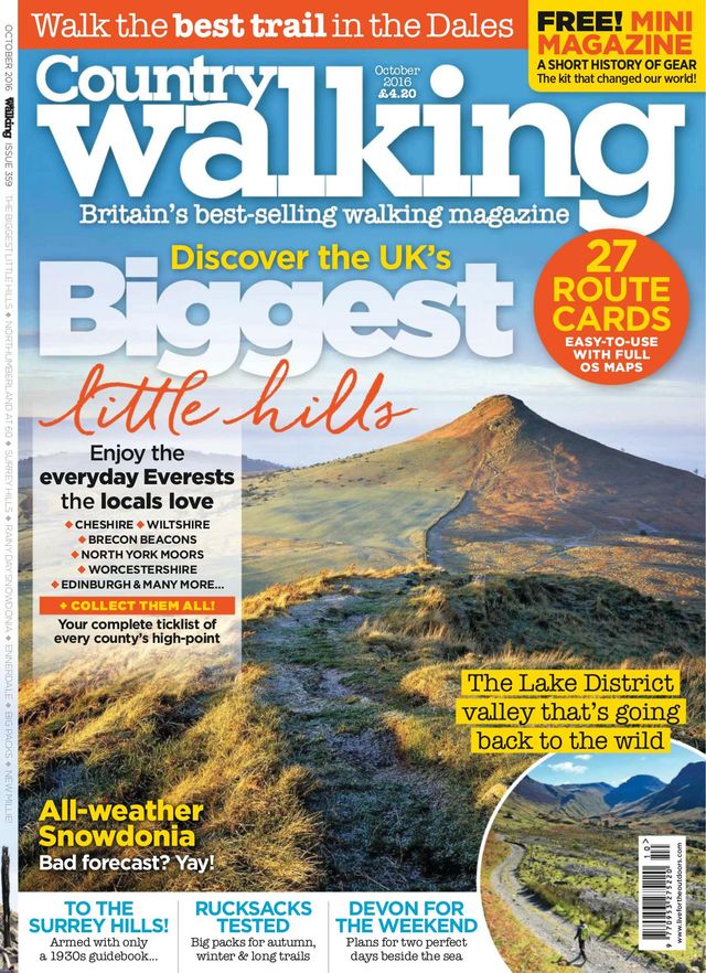 Country Walking