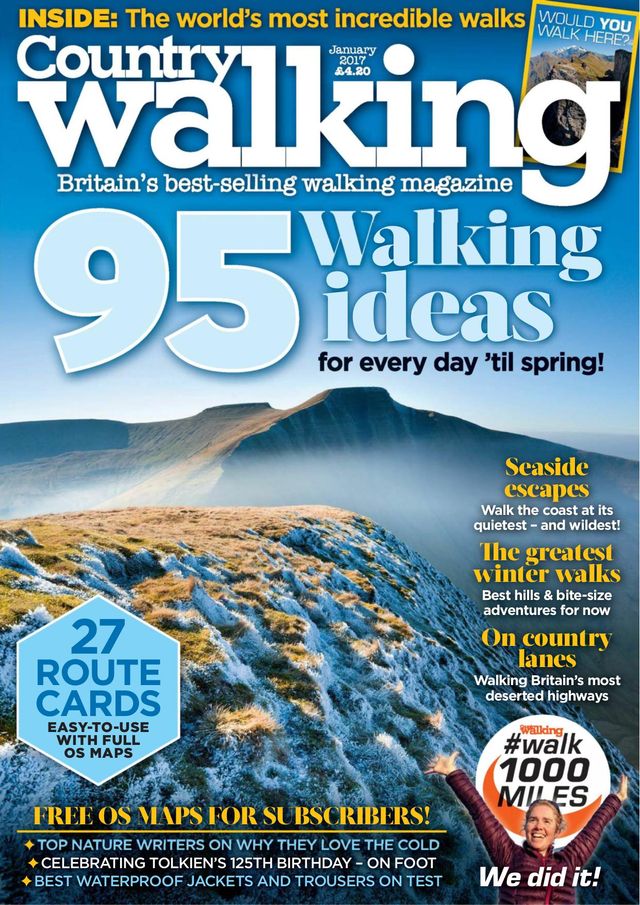 Country Walking