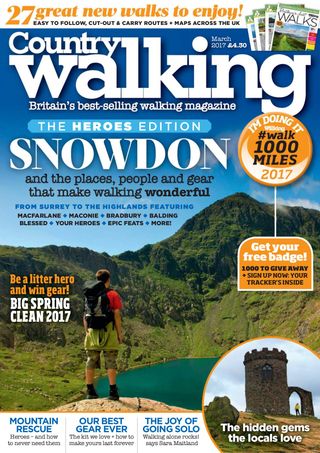 Country Walking