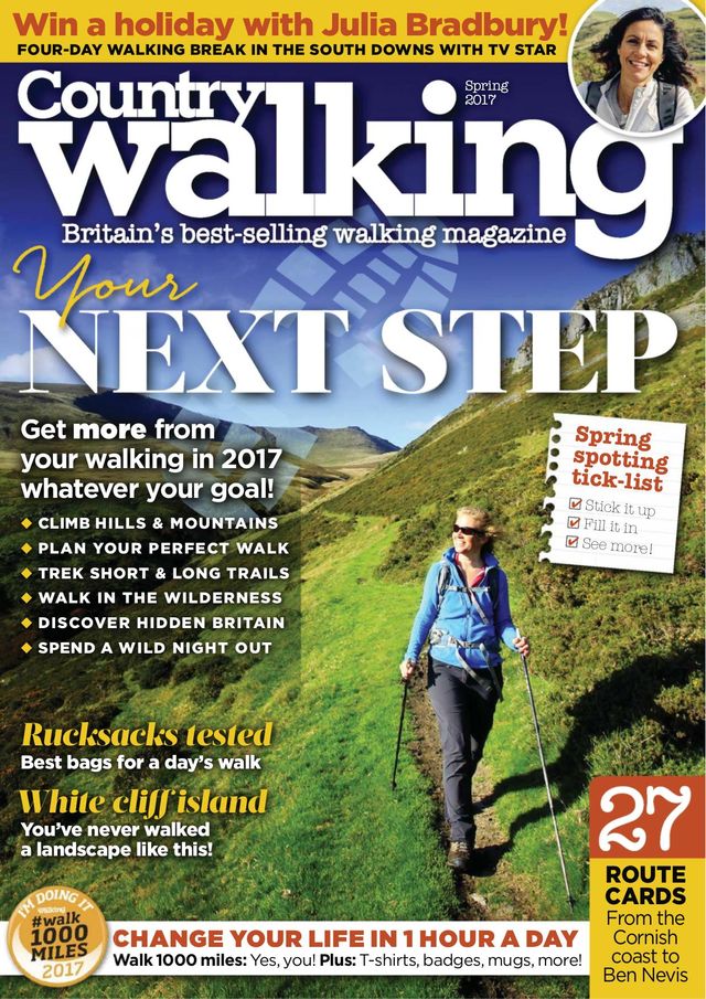 Country Walking