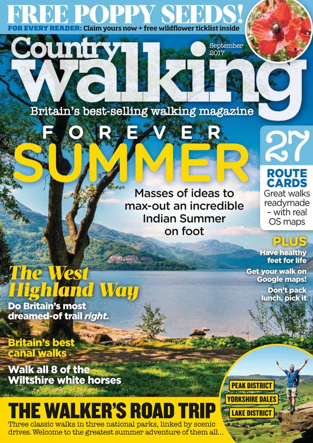 Country Walking