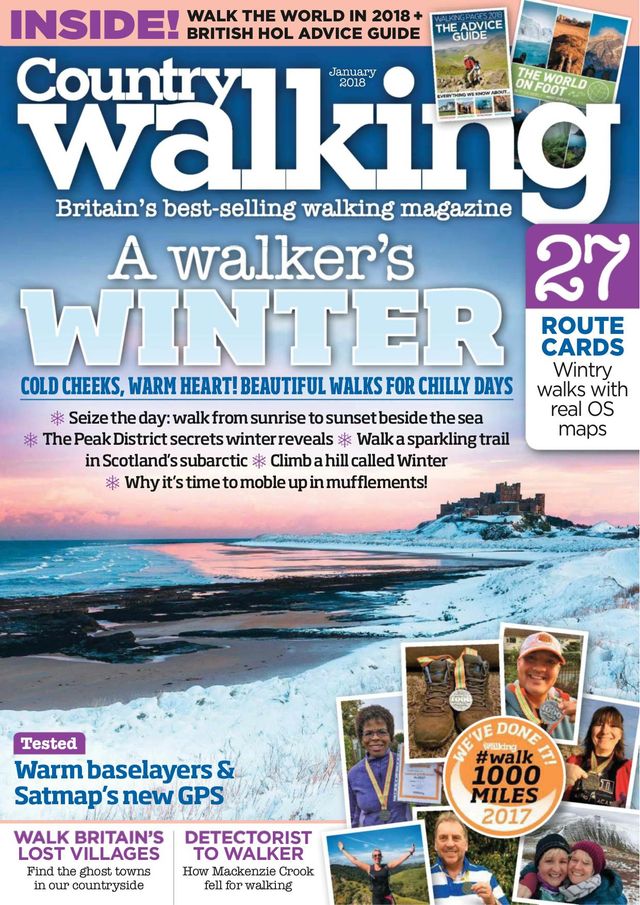 Country Walking