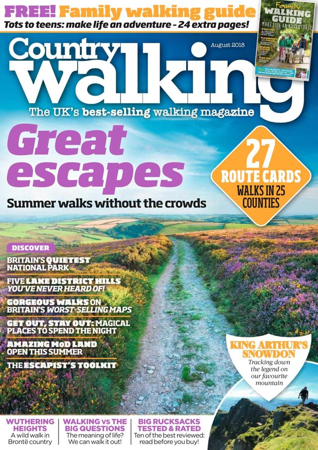 Country Walking