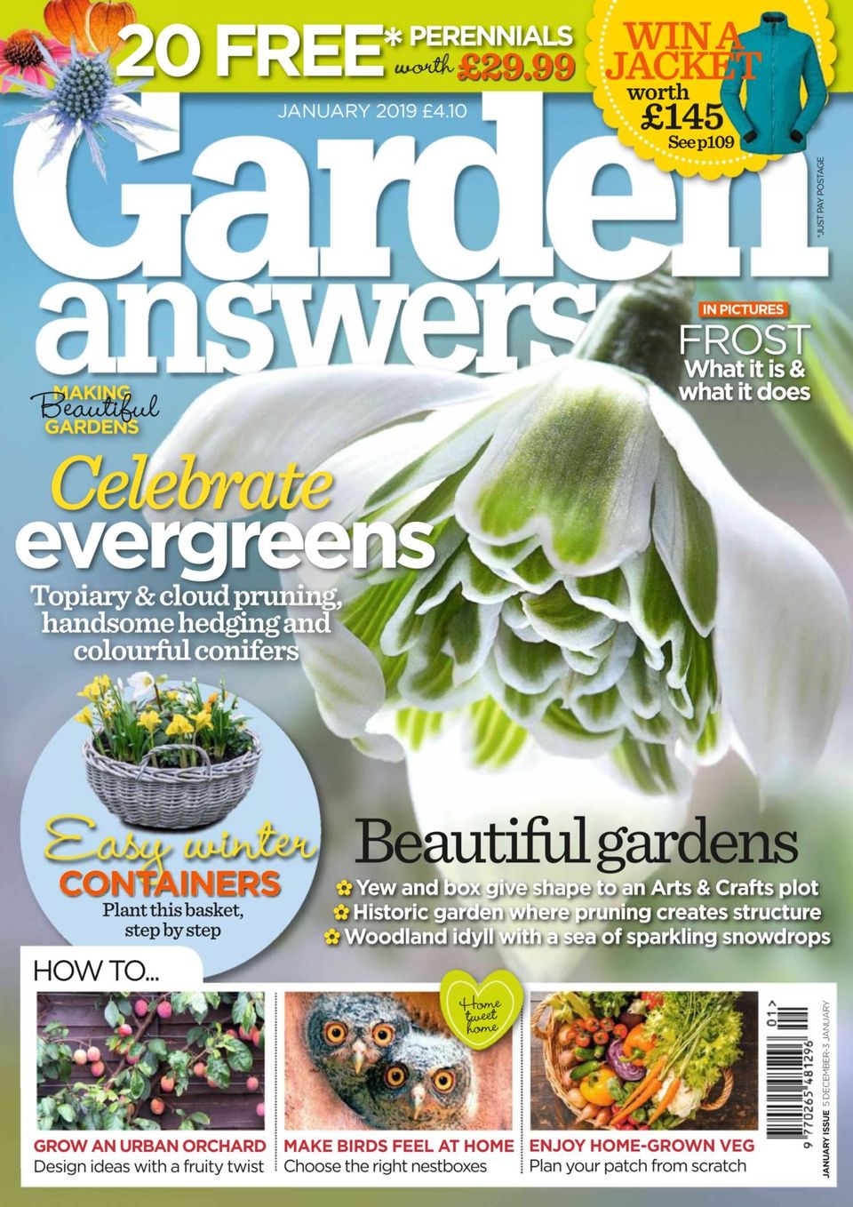 Garden Answers Magazine Get your Digital Subscription