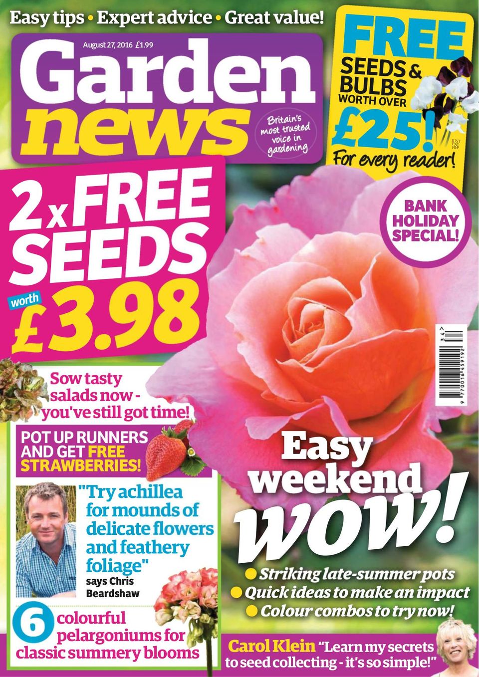 Garden NewsAugust 27,2016 Magazine Get your Digital Subscription