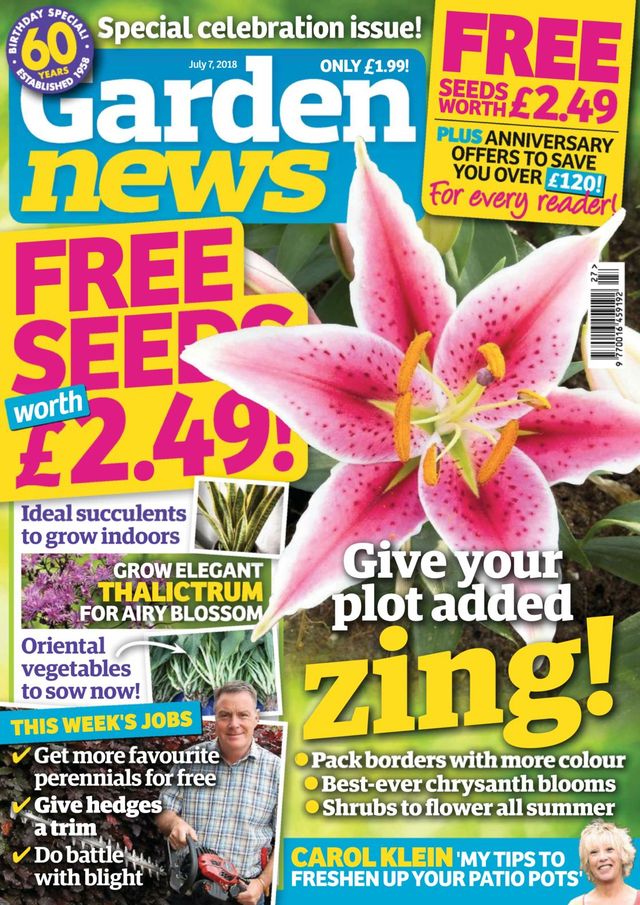 Garden News