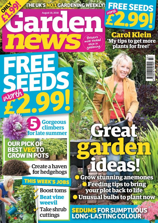 Garden News