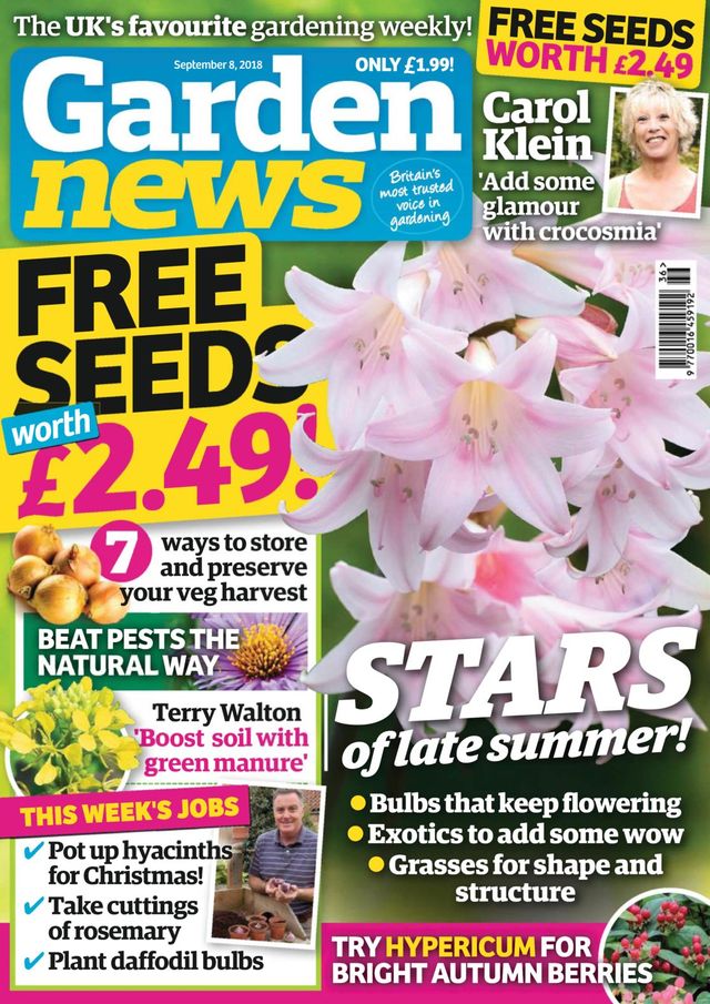 Garden News