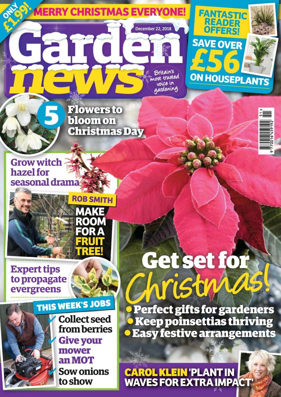 Garden News-December 22, 2018 Magazine - Get your Digital Subscription