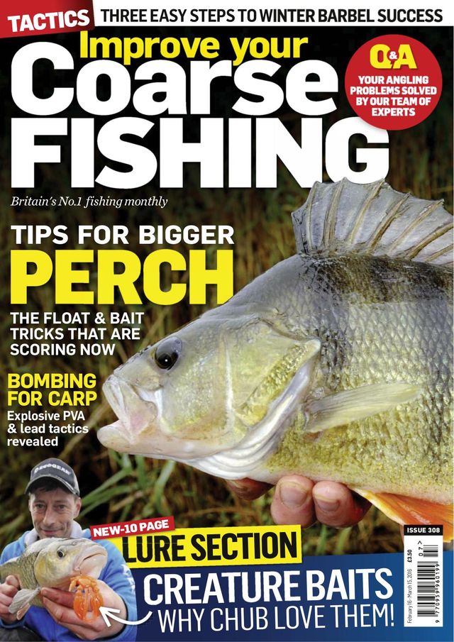 Improve Your Coarse Fishing