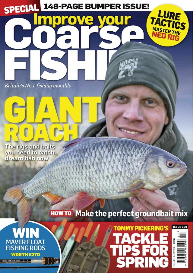 Improve Your Coarse Fishing