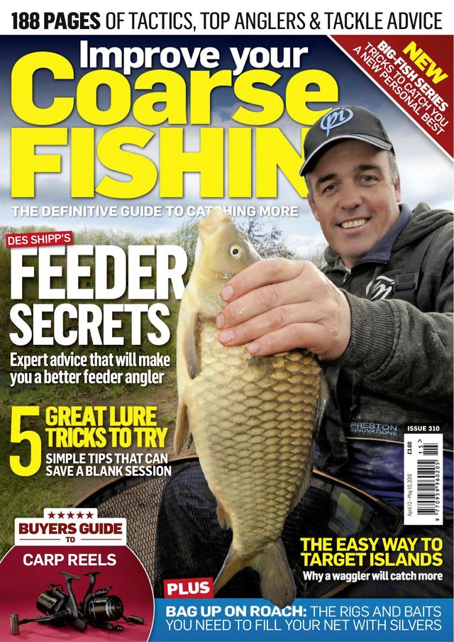 Improve Your Coarse Fishing