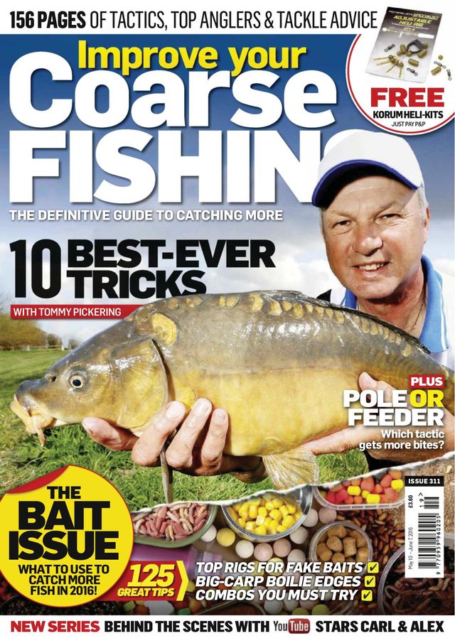 Improve Your Coarse Fishing