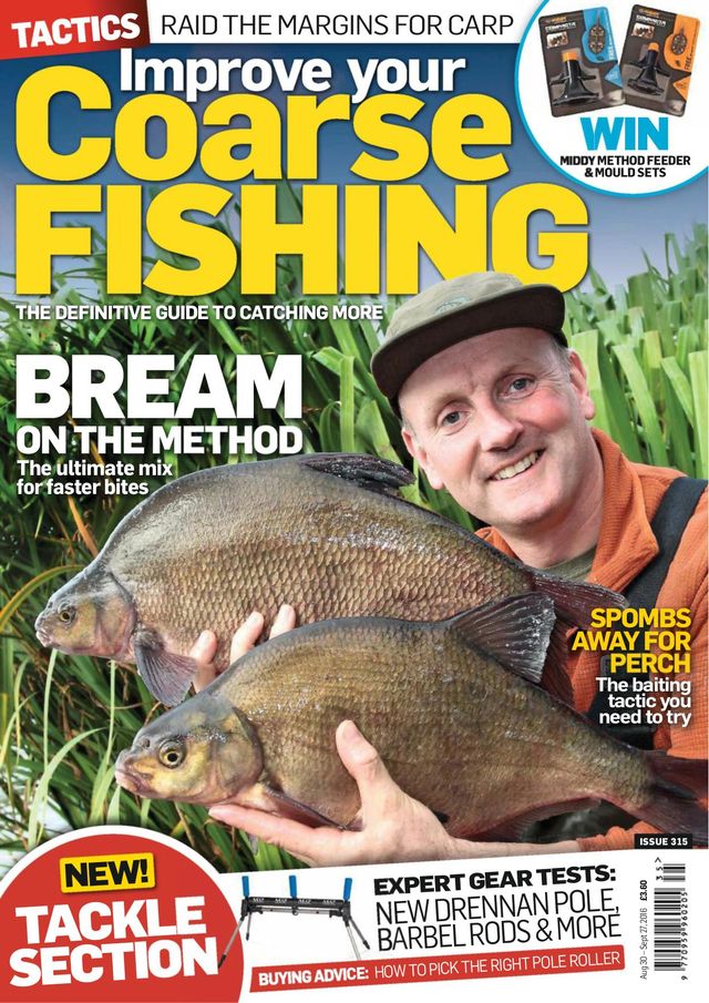 Improve Your Coarse Fishing