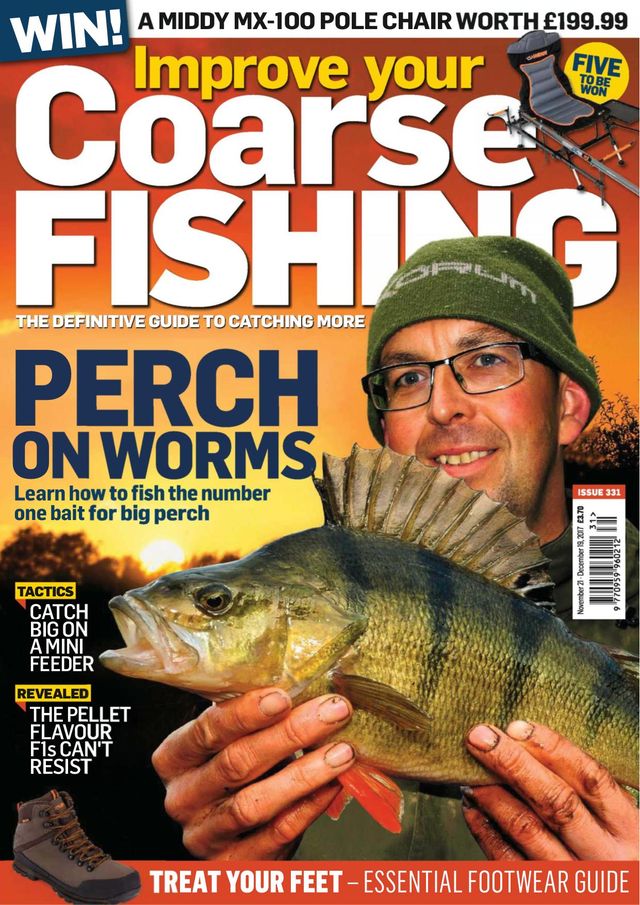 Improve Your Coarse Fishing
